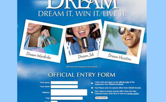 Contests Module
