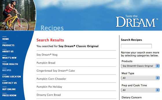 Recipes Module
